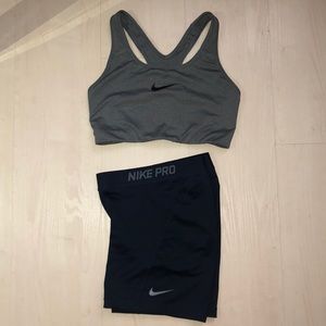 Nike spandex